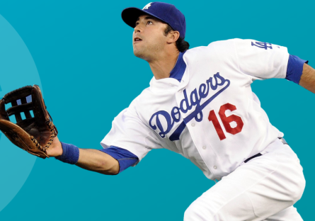 baseball, Andre Ethier, Los Angeles Dodgers